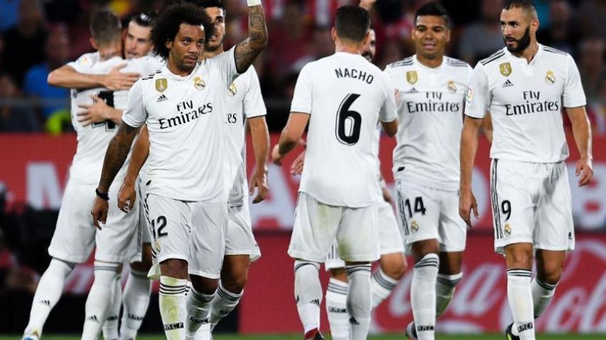 Hala Madrid!