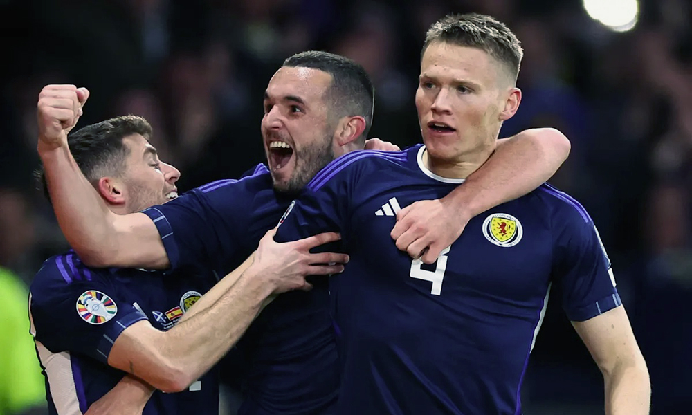 Κύπρος - Σκωτία προγνωστικά: Για το 4x4 και την πρωτιά!