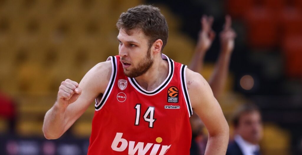 Θέλει να κλείσει με νίκη ο Ολυμπιακός