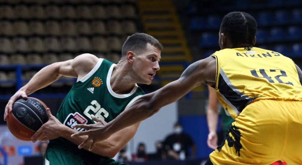 Η ΑΕΚ θα το παλέψει απέναντι στον Παναθηναϊκό