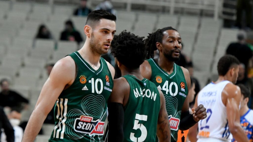 Θα προσπαθήσει να αντιδράσει με Φενέρ ο Παναθηναϊκός