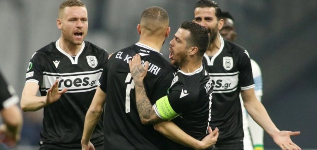 Ραντεβού με την ιστορία ο ΠΑΟΚ