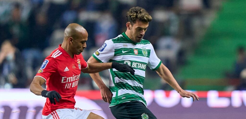 Με τα γκολ στο ντέρμπι της Λισαβόνας