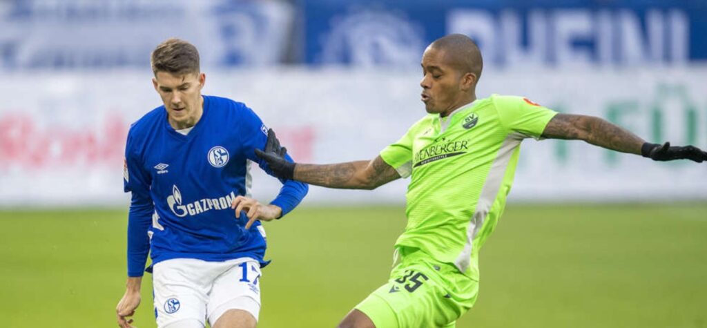 Με τα γκολ στην Bundesliga 2