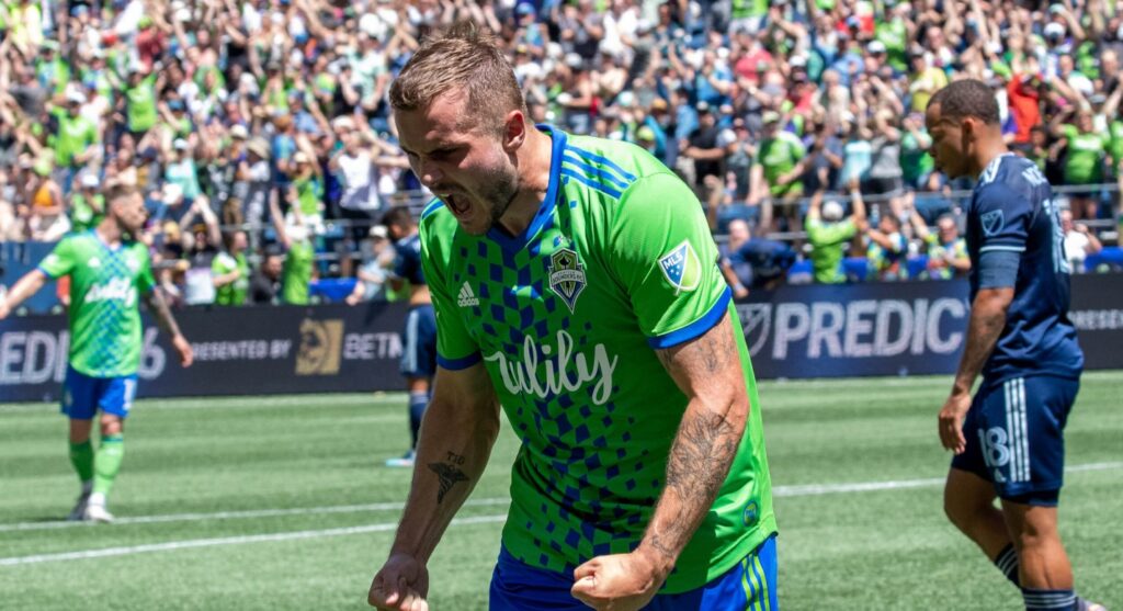 Δίνει συνέχεια στο σερί το Σιάτλ (2.95)