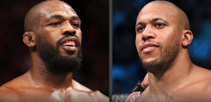 Προγνωστικά MMA: The G.O.A.T.