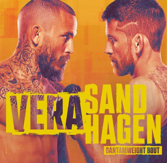 Προγνωστικά MMA: Chito vs Sandman