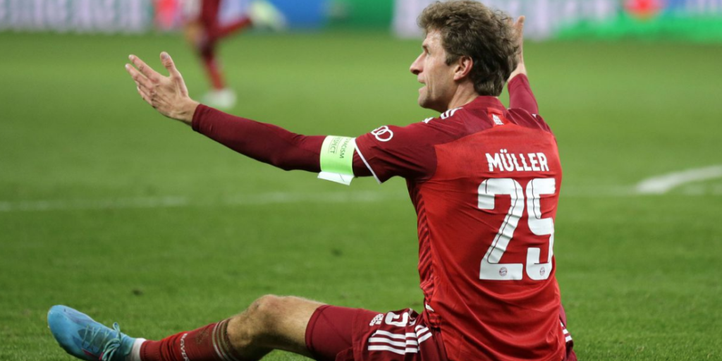 Η αμυντική τρικυμία της Μπάγερν κι ο Φαραώ