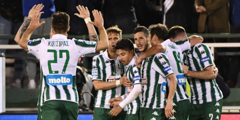 Πρόκριση από απόψε για τον Παναθηναϊκό