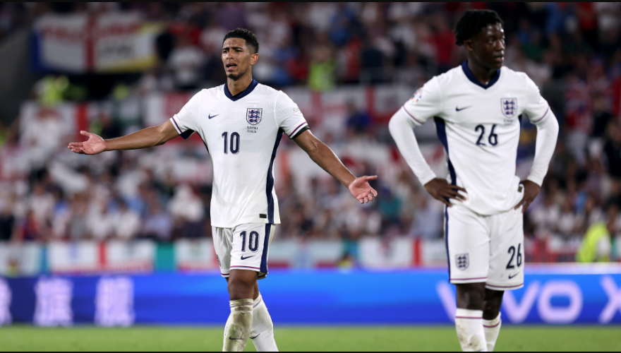 Euro 2024: Αγγλία - Σλοβακία Ανάλυση