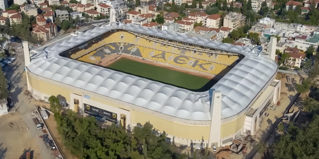 Μακροχρόνια Super League: Αξία στα 2.25 της ΑΕΚ στην επιστροφή της στη Νέα Φιλαδέλφεια