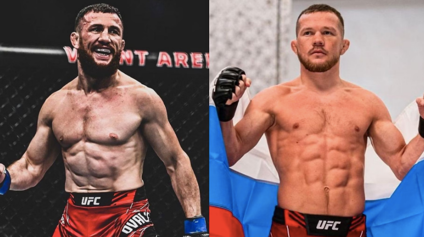 Προγνωστικά MMA: Δίψα για χρυσό!