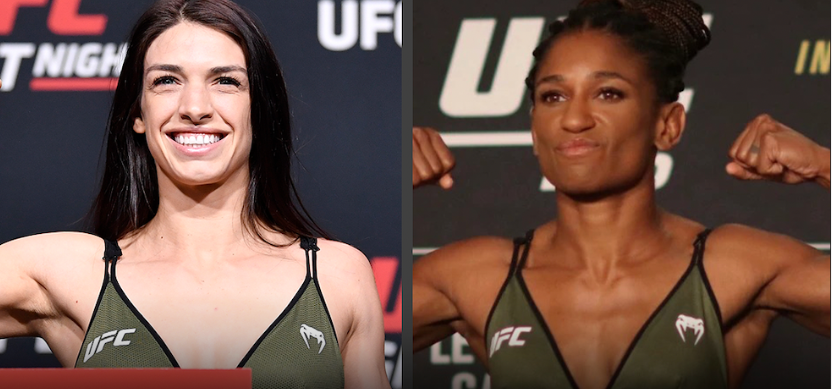 Προγνωστικά MMA: BJJ vs Kickbox