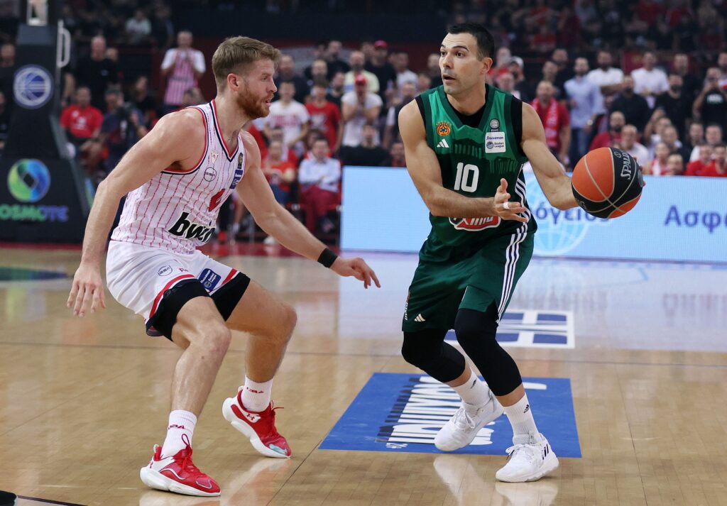 Novibet: Οι μάχες των «αιωνίων» στη Euroleague με ειδικά στοιχήματα