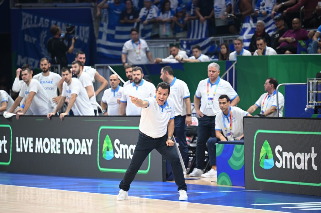 Novibet: Ελλάδα – Μαυροβούνιο με ειδικά στοιχήματα και ενισχυμένες αποδόσεις