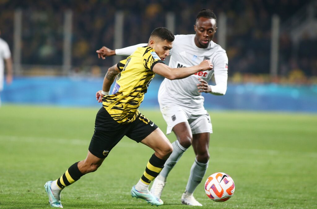 Novibet: AEK - Άρης με ειδικά στοιχήματα και ενισχυμένες αποδόσεις