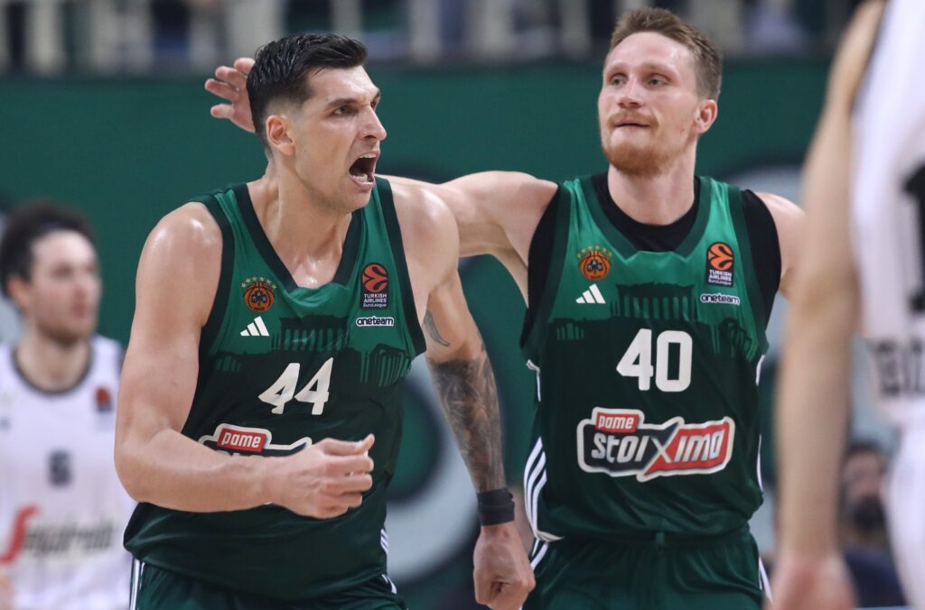 Προγνωστικά Euroleague: Χτίζει σερί ο Παναθηναϊκός