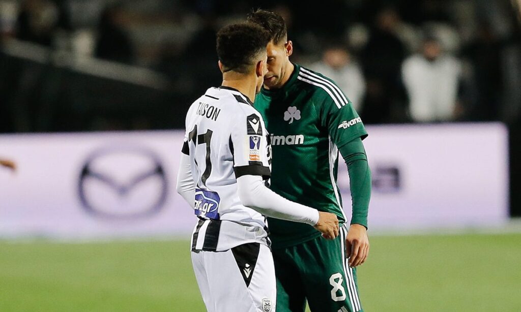 Σφοδρή επίθεση του ΠΑΟΚ στον Μπακασέτα!