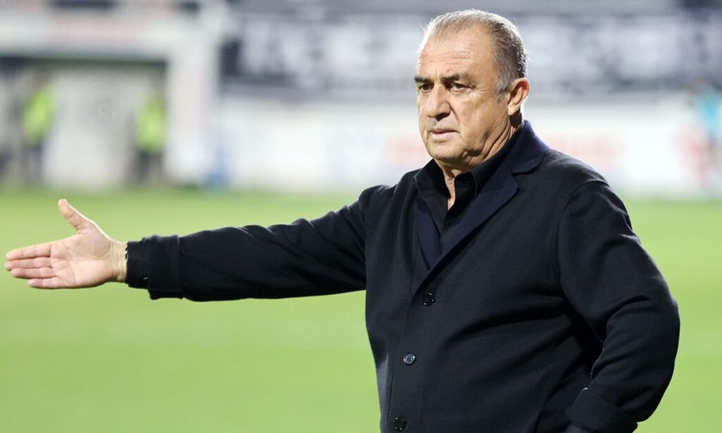 Η ηγετική κίνηση Τερίμ στα αποδυτήρια!