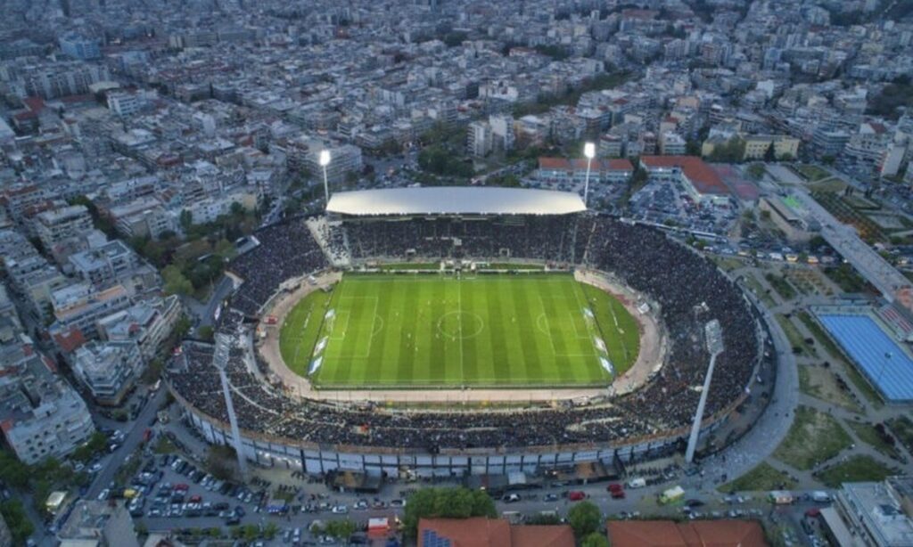 ΠΑΟΚ: Κίνδυνος για τιμωρία της «Τούμπας» λόγω κροτίδας!