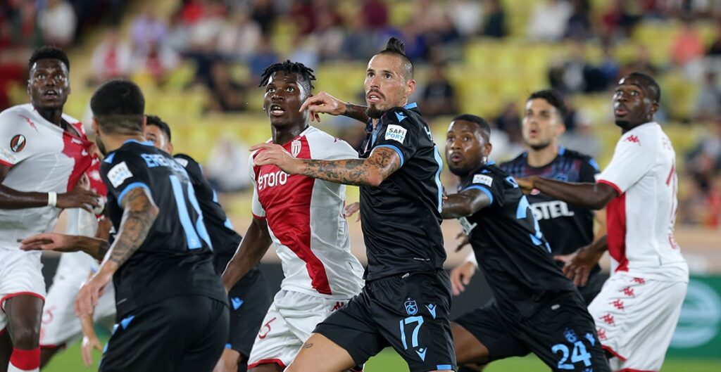 Ματιά στα γκολ της Τραπεζούντας