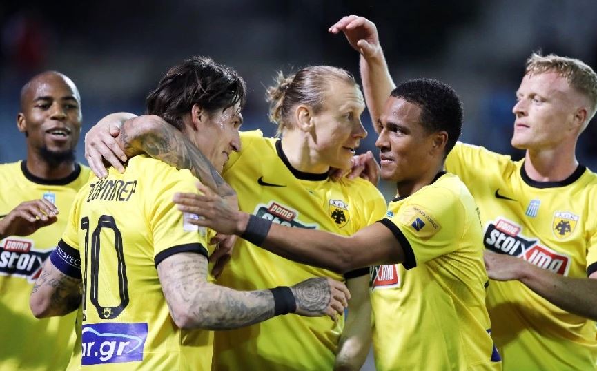 ΑΕΚ - ΠΑΣ Γιάννινα Προγνωστικά: Να χτίσει νικηφόρο σερί