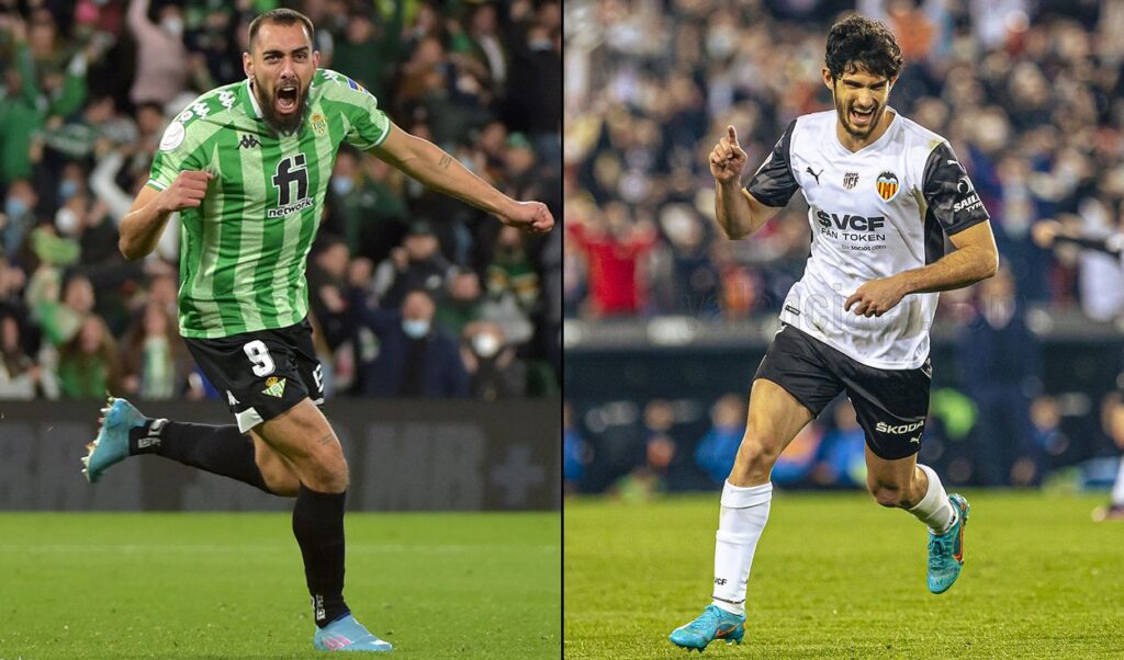 To λαθάκι που δίνει 4άρι στον τελικό του Copa Del Rey