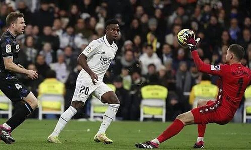 Σοσιεδάδ - Ρεάλ προγνωστικά: Για την ισχυροποίση στην πρώτη τετράδα