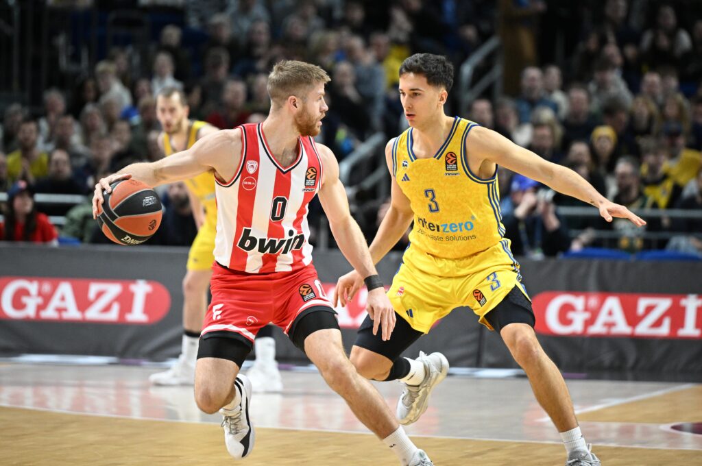 Novibet: Οι μάχες της Euroleague με ειδικά στοιχήματα