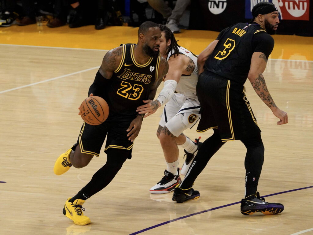 Novibet: Οι μάχες του NBA με ενισχυμένες αποδόσεις