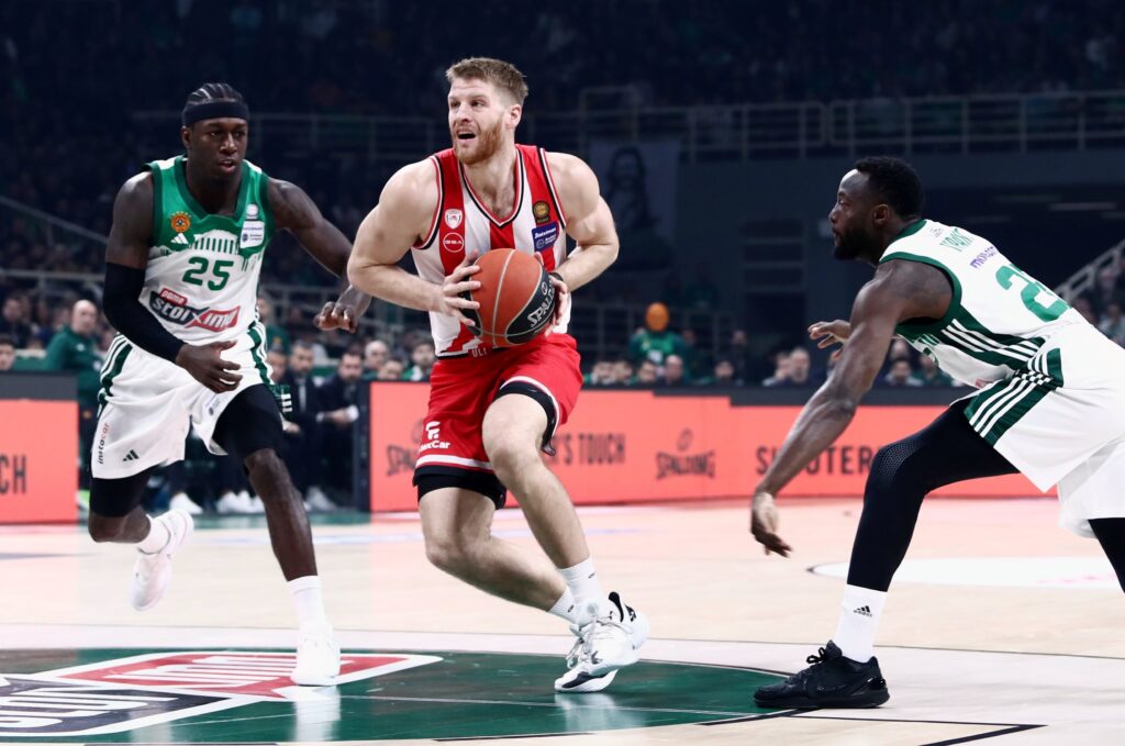 Novibet: Οι μάχες των «αιωνίων» στη Euroleague με ειδικά στοιχήματα