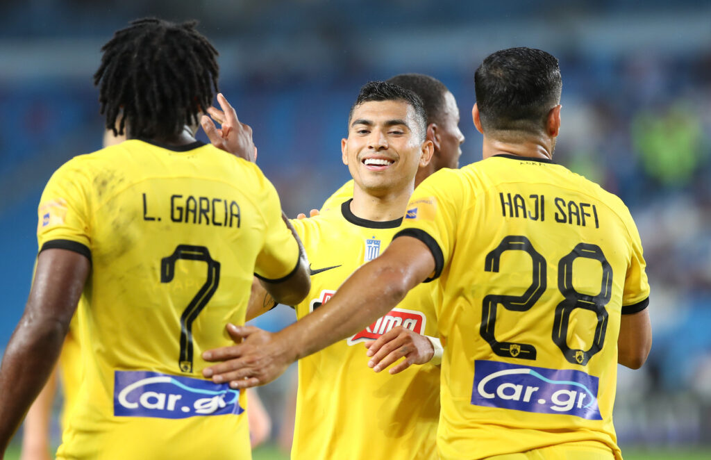 «Αφεντικό» πλέον η ΑΕΚ για πρόκριση επί της Ντινάμο Ζάγκρεμπ!