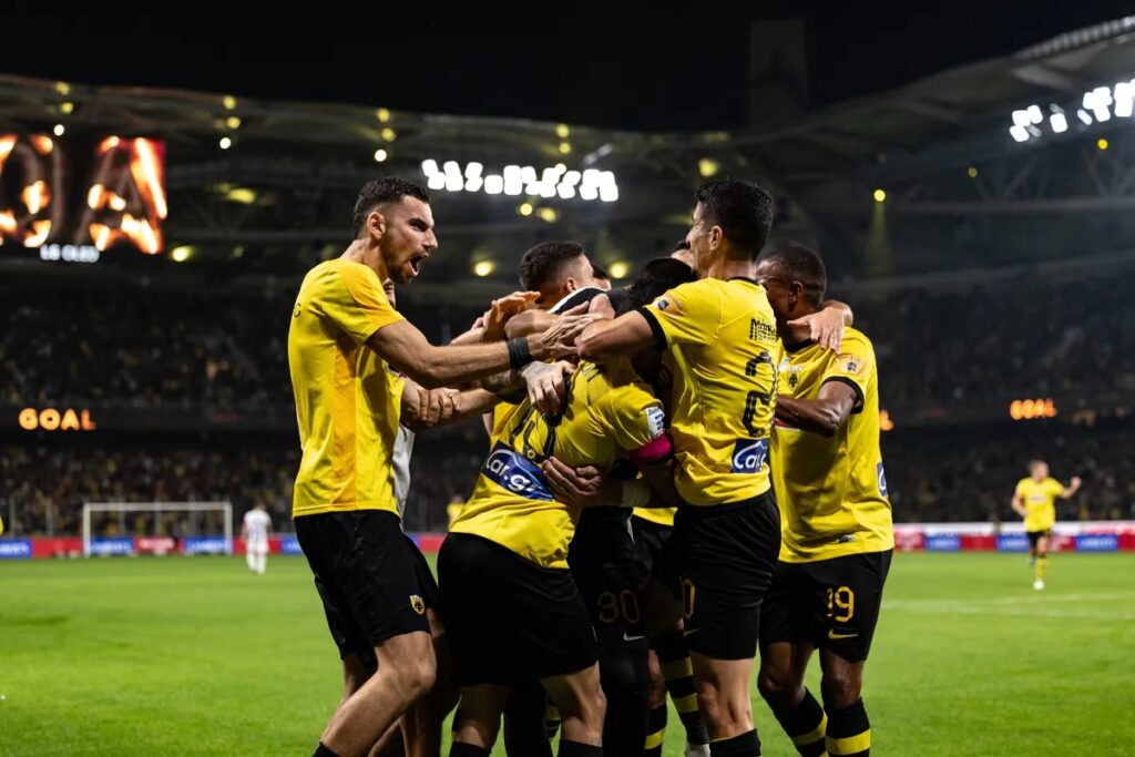 Κρίσιμη επιστροφή στην ΑΕΚ