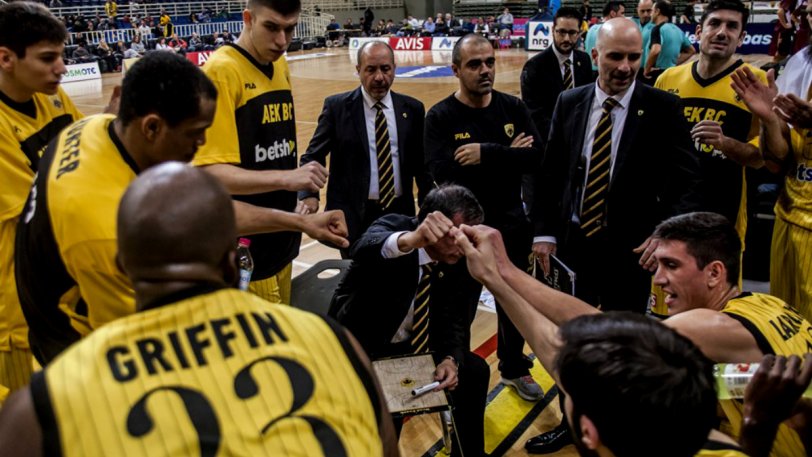 Περνάει η ΑΕΚ από τη Γερμανία (vid)!