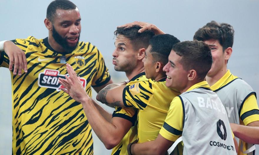 Προγνωστικά Σιγουράκια: Με την ΑΕΚ για το... 29/30