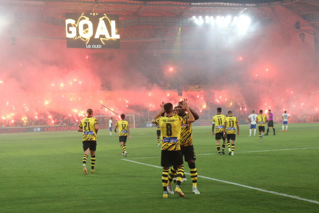 Προγνωστικά ΑΕΚ - Ατρόμητος: Ο νόμος της Νέας Φιλαδέλφειας