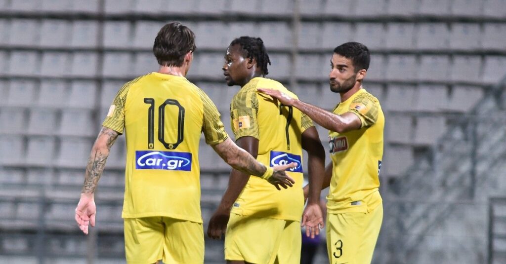 Έπεσε στο 2.02 η πρόκριση της ΑΕΚ απέναντι στην Ντινάμο Ζάγκρεμπ!