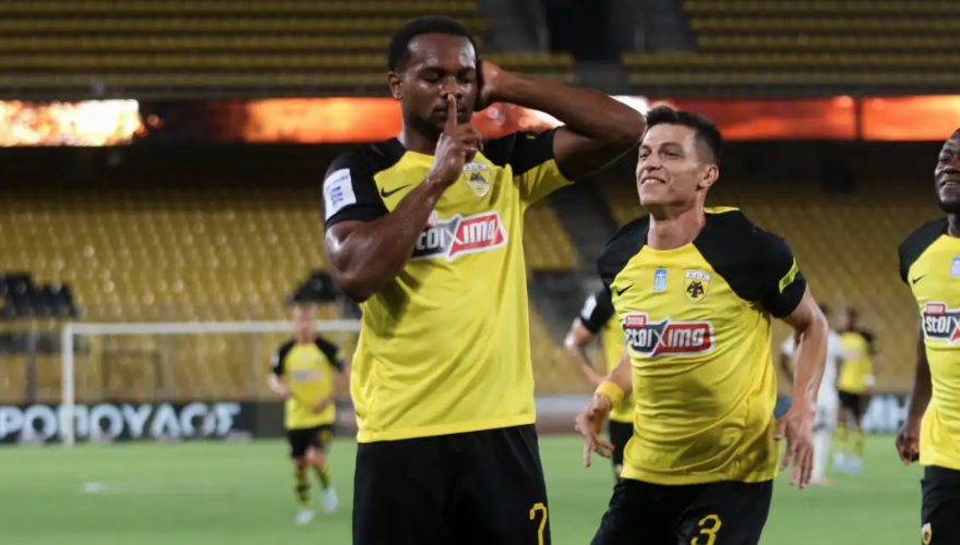 Από την ΑΕΚ πάει Ολλανδία