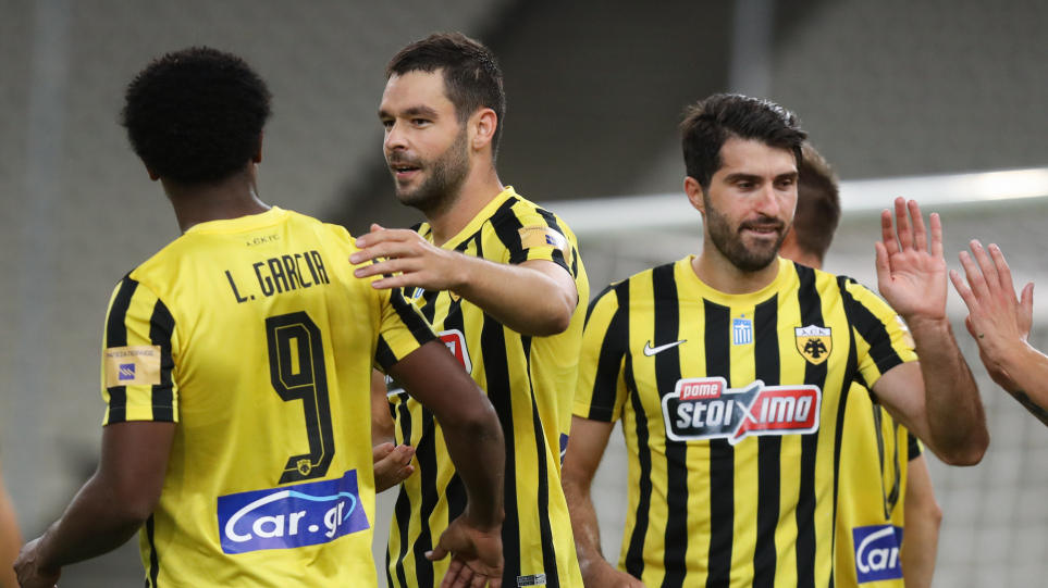 ΑΕΚ - Λαμία προγνωστικά: Έδρα, παράδοση και restart η Ένωση