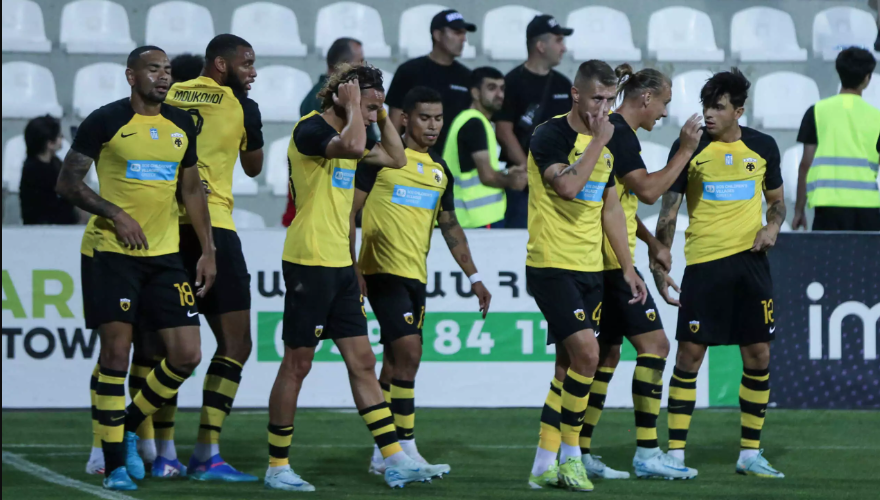 «Μπάσιμο» από Μεξικό για μεσοεπιθετικό της ΑΕΚ