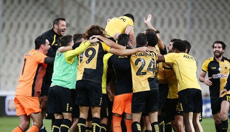 Το μεγάλο όνομα που αποχωρεί από την ΑΕΚ