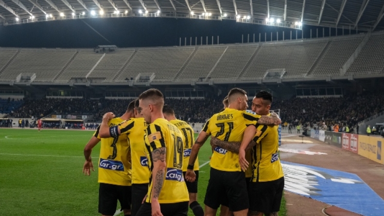 Το πρώτο top όνομα που «τελειώνει» από την ΑΕΚ