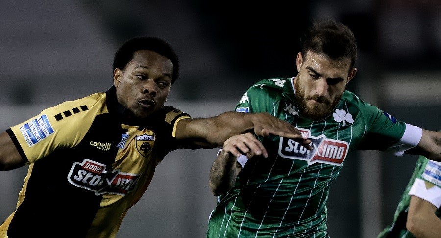 «Μάχη» ΑΕΚ και ΠΑΟ για πρώην άσο της Μάντσεστερ Σίτι