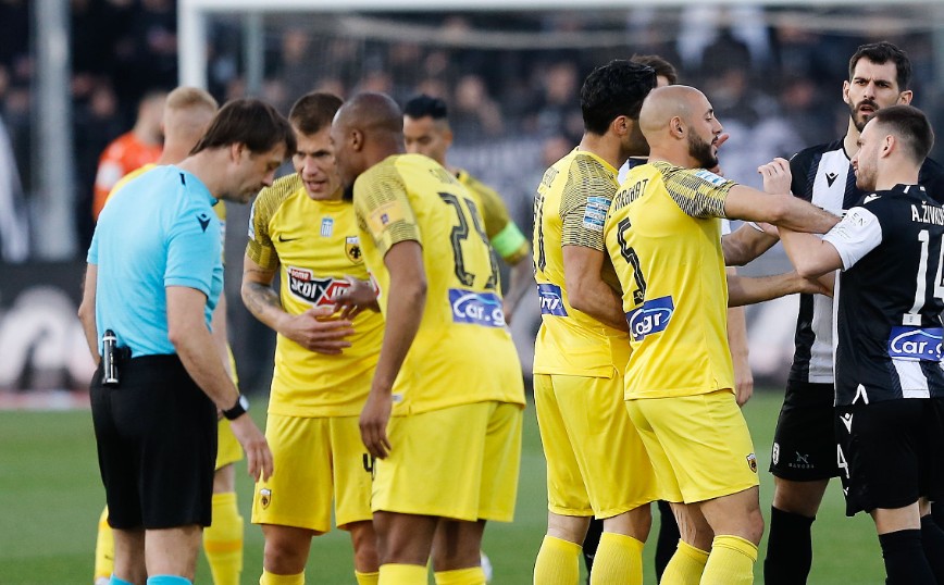 ΑΕΚ - ΠΑΟΚ Προγνωστικά: Δυνατή μάχη στην «ΟΠΑΠ Αρένα» με 2.80