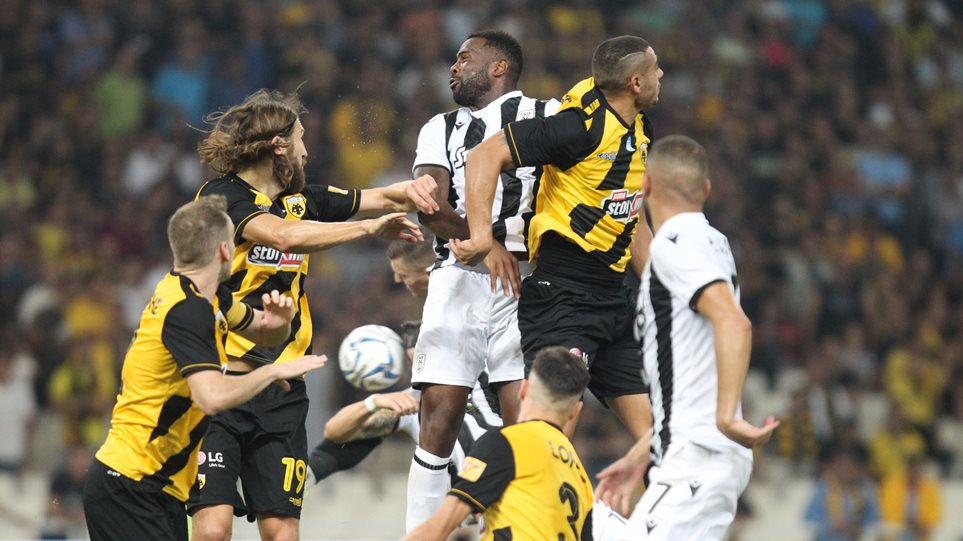 ΠΑΟΚ – ΑΕΚ, Ρεάλ – Ατλέτικο, Serie A, Premier League, Στατιστικά και Προγνωστικά Τύπου (12/1)