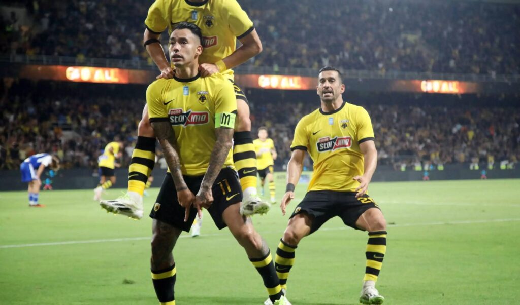 Τα οικονομικά δεδομένα της πρόκρισης της ΑΕΚ