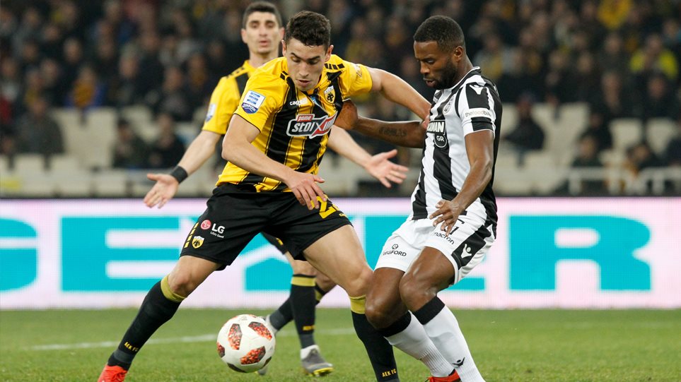 Στο κουπόνι ΟΠΑΠ η ΑΕΚ