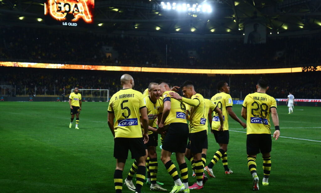 ΑΕΚ: Το στοιχείο που δείχνει 