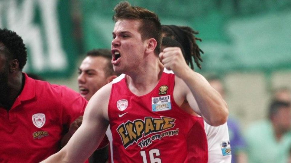 Σενάριο για Αγραβάνη στον Παναθηναϊκό!