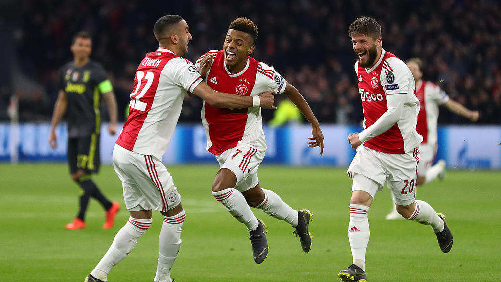 Αγιαξ – Τότεναμ, Στατιστικά & Προγνωστικά Τύπου (08/05)